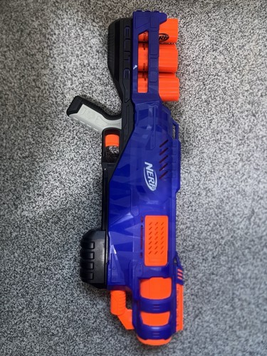 Shotgun soft bullet toy - shotgun, gun