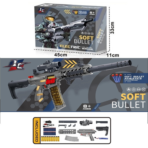 M416 kids toy - set, 20