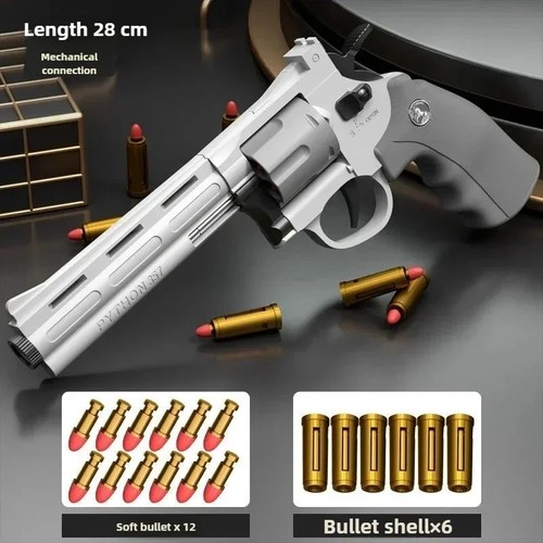 28cm revolver soft - soft, toys