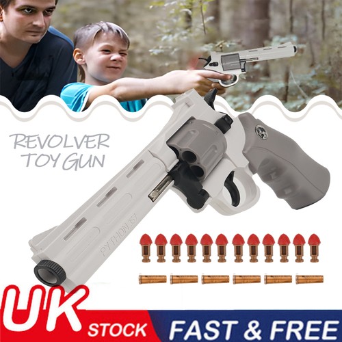 28cm revolver soft - revolver, bullet