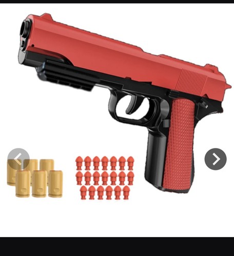 1911 semiauto shell ejecting - semiauto,