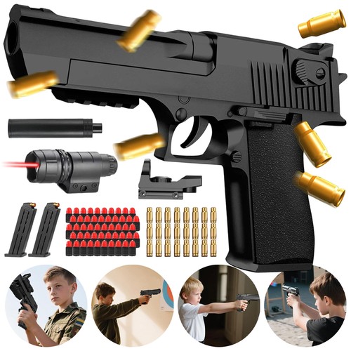 Automatic shell ejecting - shell,