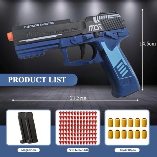 Manual g17 toy gun - manual,