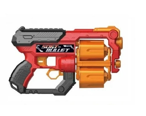 Soft bullet gun pistol - bullet,