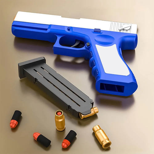 Shell ejecting best - pistol, gun