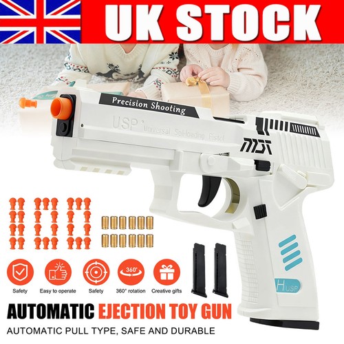 Pistol toy gun with - gun,