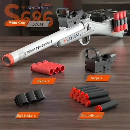 Shell ejecting soft - ejecting,,