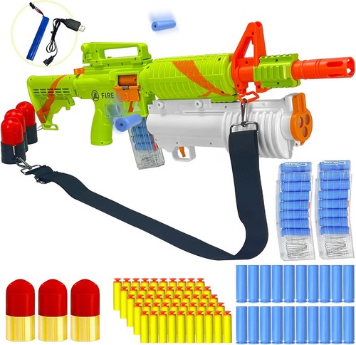Toy gun shell - toy, ejecting