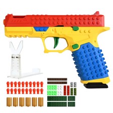 Shell Ejecting Pistol Building