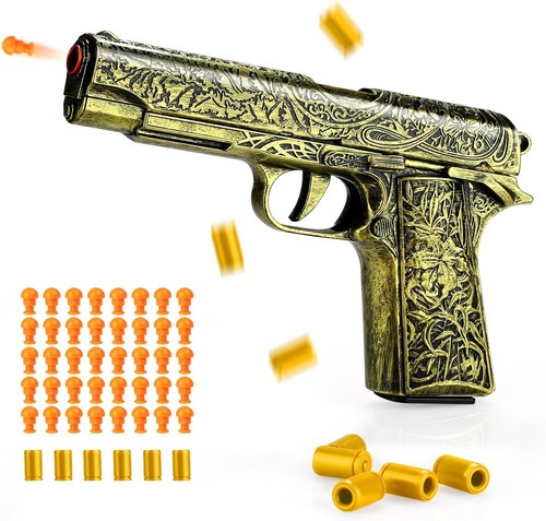 Soft bullet toy - toy, blaster