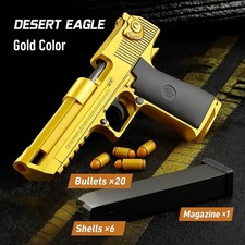 Desert Eagle Soft Bullet Toy