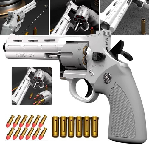 28cm revolver soft bullet - bullet, toys