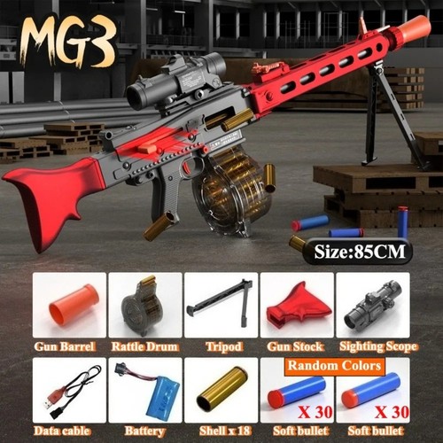 Soft bullet toy gun shell - soft,