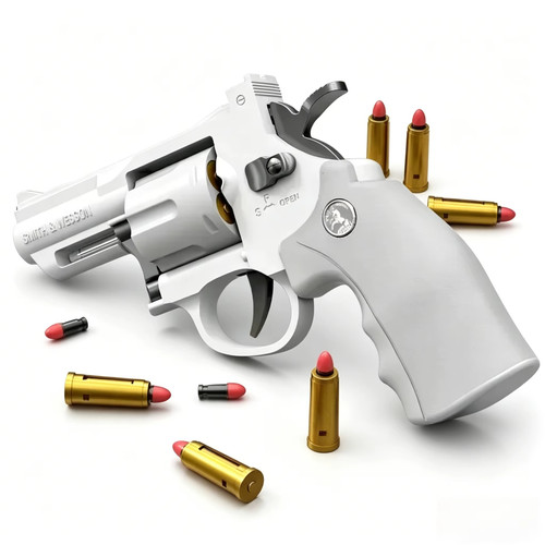28cm revolver soft bullet - bullet, toys