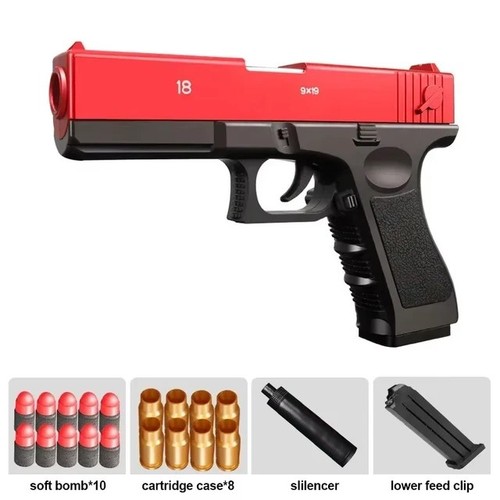 Soft foam dart toy - foam,