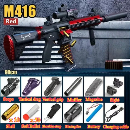 M4a1 m416 electric continuous - m4a1/m416,