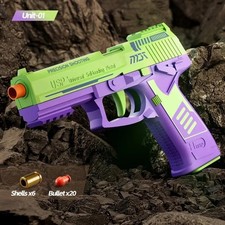 USP Soft Bullet Toy Gun –