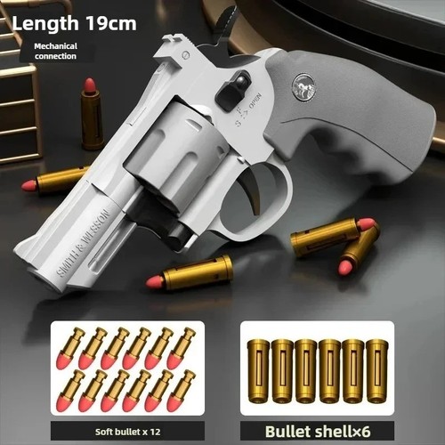 28cm revolver soft bullet - 28cm,