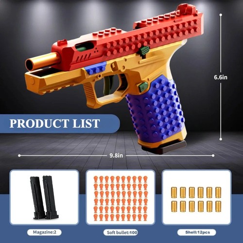 Sig17 shell ejecting - sig17, soft