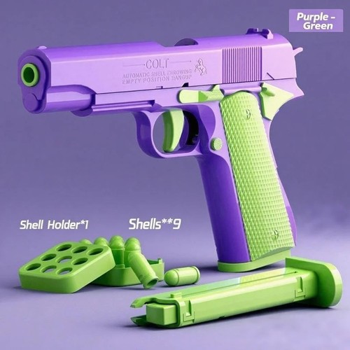 Automatic colt 1911 shell - colt,