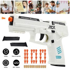 Toy Gun With Automatic