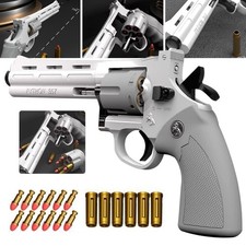 28CM Revolver Soft Bullet Toys