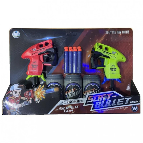 Mini soft bullet - mini,
