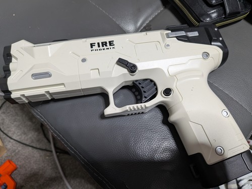 Soft bullet toy gun - soft,