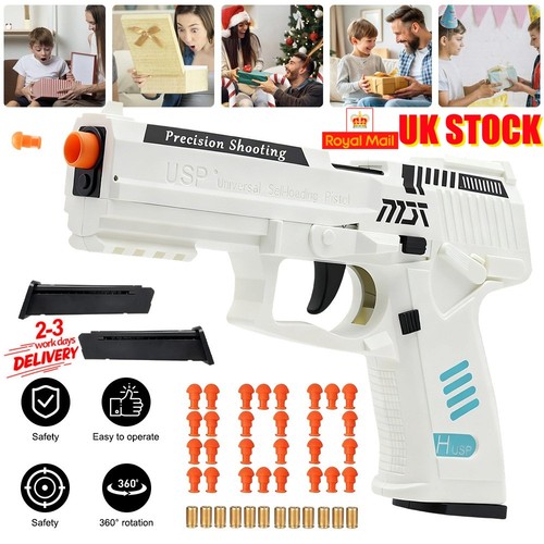 Pull back action shell - pull,