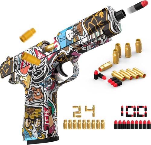 Toy gun plastic shell - gun,,