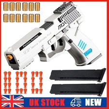 Toy Gun With Automatic