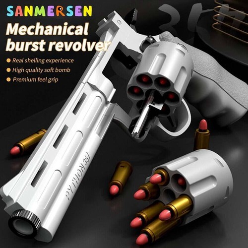 28cm revolver soft bullet toys - bullet,