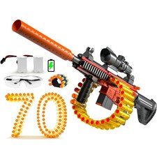 Toy Shell Ejecting Soft Bullet