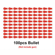 Soft Bullet Toy Gun Shell