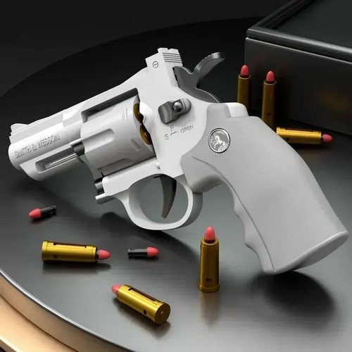 28cm revolver soft - soft, bullet