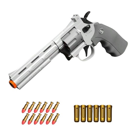 Toy revolver gun - toy,