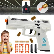 Toy Gun With Automatic