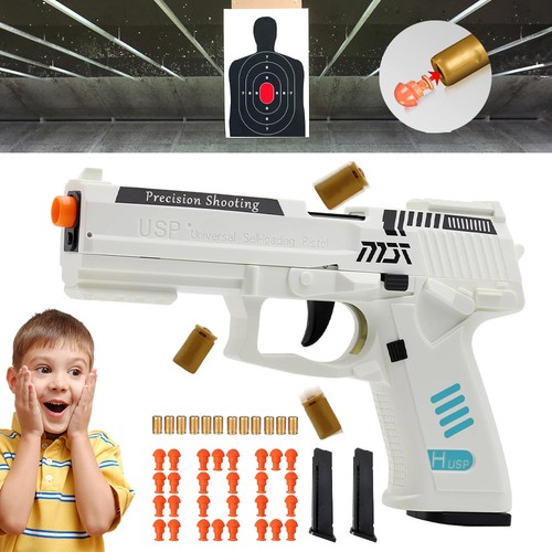 Toy gun with - gun, automatic