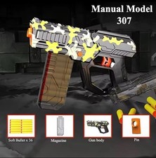 EVA Soft Bullet Toy Gun