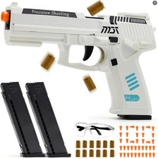 Toy Shell Ejecting Toy